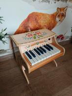 Djeco Speelgoed Piano - Met Boekje, Ophalen, Gebruikt, Jongen of Meisje