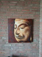 Boeddha schilderij, Ophalen of Verzenden