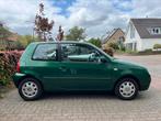 Volkswagen Lupo 1.4 55KW 2000 Groen, Auto's, Voorwielaandrijving, 450 kg, 74 pk, 4 cilinders
