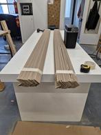 Kartonnen hoekprofielen profiel 5,29m lang, hoek 55x55mm, Doe-het-zelf en Verbouw, IJzerwaren en Bevestigingsmiddelen, Ophalen