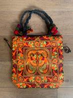 Hmong Tribal Tote bag from Northern Thailand., Verzenden, Nieuw, Rood, Shopper