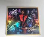 Michael Jackson 25th anniversary Thriller CD+DVD, Ophalen of Verzenden, Zo goed als nieuw, Pop