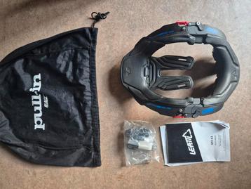 LEATT GPX 4.5 neck brace NIEUW beschikbaar voor biedingen