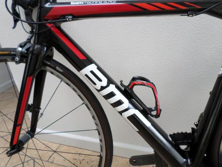 BMC TeammachineSLR02 Di2schakelelektric Carbon/ULTEGRA M51, Sport en Fitness, Wielrennen, Zo goed als nieuw, Overige typen, Ophalen