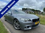BMW 5 Serie Touring 520i High Executive M-Pakket / Panoramad, Auto's, BMW, Automaat, Gebruikt, 4 cilinders, 2000 kg