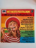 Het beste feestalbum. Dubbel lp, Ophalen of Verzenden, Zo goed als nieuw, 12 inch