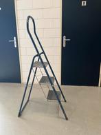Keukentrap brabantia, Doe-het-zelf en Verbouw, Ladders en Trappen, Ophalen, Zo goed als nieuw, Minder dan 2 meter