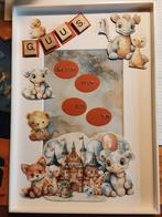 Geboortelijst, Kinderen en Baby's, Ophalen of Verzenden, Nieuw