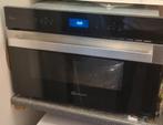 Bauknecht Inbouw combi-oven EMDK7 CT638 PT, Witgoed en Apparatuur, Ovens, Oven, Zo goed als nieuw, Inbouw, Draaiplateau