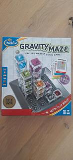 Gravity Maze Denkspel - Thinkfun, Ophalen of Verzenden, Meer dan 50 stukjes, Zo goed als nieuw, 6 jaar of ouder