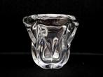 Val Saint Lambert - Antonio en Guido Bon - Vaas kristal, Antiek en Kunst, Antiek | Glas en Kristal, Ophalen