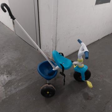 Peuter fiets met stang  beschikbaar voor biedingen