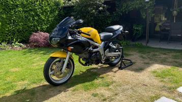 Suzuki SV650S 2002 | A2 35KW beschikbaar voor biedingen