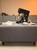 Tristar keukenmachine / standmixer – nieuw, Ophalen of Verzenden, Nieuw, Eenpersoons, Zwart