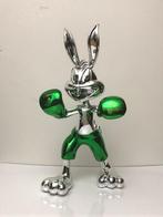 Rolex Rabbit Kunstwerk, Antiek en Kunst, Kunst | Beelden en Houtsnijwerken, Ophalen of Verzenden