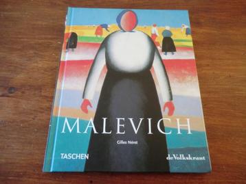 boek- Kazimir Malevich -1878-1935- Gilles Neret - taschen 17 beschikbaar voor biedingen