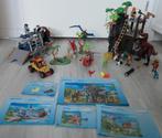 Dinosaurus Playmobil, Ophalen, Gebruikt, Complete set