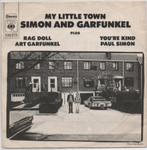 Simon and Garfunkel- My Little Town EP!