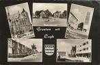 TW2398 Cuijk Cuyk  1964 groeten uitg: Straatman de Zaak, Verzenden, 1960 tot 1980, Gelopen, Noord-Brabant