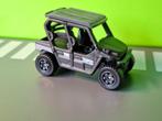 Matchbox - 2015 Kawasaki Teryx4 LE - Jurassic Park 2, Ophalen of Verzenden, Zo goed als nieuw, Auto