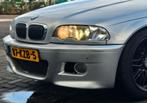 Bmw e46 Cabrio Voorbumper Titansilber 354, Auto-onderdelen, Carrosserie en Plaatwerk, Ophalen, Gebruikt, Voor, Bumper