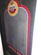 Amstelbier krijtbord, Verzamelen, Merken en Reclamevoorwerpen, Ophalen of Verzenden, Gebruikt