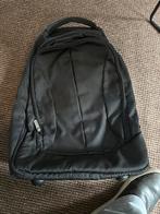 Zwarte Trolley Rugzak, Sieraden, Tassen en Uiterlijk, Tassen | Rugtassen, Overige merken, 25 tot 40 cm, Ophalen of Verzenden, Zo goed als nieuw