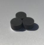 Nieuw : Foam pad Zwart Soft Finishing Polishing Pad 1"' 25mm, Verzenden