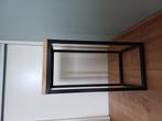 Sidetables/plantentafel, Huis en Inrichting, Tafels | Sidetables, Ophalen, Gebruikt, 50 tot 100 cm, Vierkant