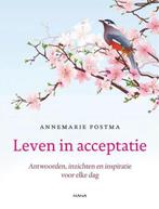 Leven in acceptatie (antwoorden, inzichten en inspiratie), Boeken, Ophalen of Verzenden, Zo goed als nieuw, Spiritualiteit algemeen
