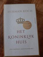 Herman Koch - Het Koninklijk Huis, Herman Koch, Ophalen of Verzenden, Zo goed als nieuw, Nederland