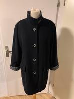 Marcona dames mantel 42 voor 35 euro, Ophalen of Verzenden, Zo goed als nieuw, Overige maten, Zwart