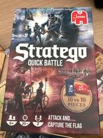 2x Stratego Quick Battle - Bordspel, Een of twee spelers, Ophalen, Nieuw, Reisspel