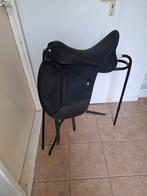 Wintec pro 17.5 inch dressuur, Dieren en Toebehoren, Dressuur, Ophalen of Verzenden, Zo goed als nieuw