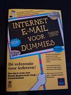 Internet E-mail voor Dummies - Tweede Editie, Ophalen of Verzenden, Gelezen, Internet of Webdesign, John R. Levine