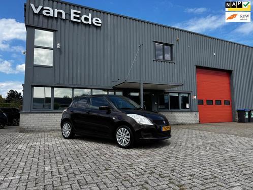 Suzuki Swift 1.2 Bandit EASSS 5drs Airco Cruise, Auto's, Suzuki, Bedrijf, Te koop, Swift, ABS, Airbags, Airconditioning, Centrale vergrendeling