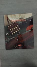 Alles over geweren, Ophalen of Verzenden, Overige soorten, Overige gebieden, Boek of Tijdschrift