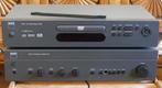 Nad versterker en CD speler, Audio, Tv en Foto, Versterkers en Receivers, Ophalen, Gebruikt, Minder dan 60 watt, Overige merken