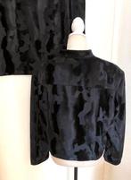 Bandolera jasje met bijpassende rok maat 44 [DM], Zwart, Maat 42/44 (L), Nieuw, Ophalen of Verzenden