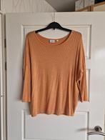 Te koop nieuw bruin damestruitje, merk Saint Tropez, maat L., Kleding | Dames, Bruin, Maat 42/44 (L), Nieuw, Ophalen of Verzenden
