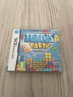 Tetris party deluxe ds, Spelcomputers en Games, Games | Nintendo DS, Ophalen of Verzenden, Zo goed als nieuw