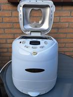 Broodbakmachine - Zo goed als nieuw!, Ophalen of Verzenden, Zo goed als nieuw, Kijkvenster