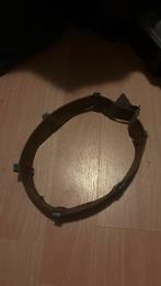 WW2 US M1 liner zweetband, Verzamelen, Militaria | Tweede Wereldoorlog, Ophalen of Verzenden, Landmacht, Amerika, Helm of Baret