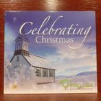 cd celebrating christmas Duo Friends, Peter Wildeman, e.a., Ophalen of Verzenden, Gebruikt, Kerst