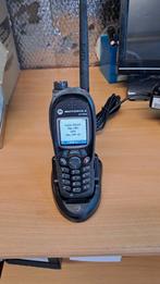 Motorola mth800  clear versie, Telecommunicatie, Portofoons en Walkie-talkies, Portofoon of Walkie-talkie, Gebruikt, Verzenden