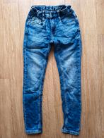 Nette jog denim stretch jongens jeans mt 146, Gebruikt, Ophalen of Verzenden