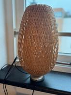 Vintage IKEA Böja, Huis en Inrichting, Lampen | Tafellampen, Ophalen, Zo goed als nieuw, Hout, Minder dan 50 cm