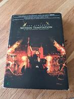 Within Temptation. Black Symphony., Cd's en Dvd's, Dvd's | Muziek en Concerten, Alle leeftijden, Gebruikt, Ophalen of Verzenden