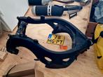 FRAME FIREBLADE SC59 2009 MET KENTEKEN, Motoren, Ophalen of Verzenden