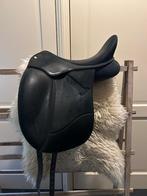Wintec zadel 17 inch, Ophalen, Zo goed als nieuw, Dressuur